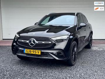 Mercedes-Benz GLC-klasse 300e 4MATIC AMG Line beschikbaar voor biedingen