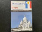 interactieve taalcursus Spaans & Frans (DVD), Ophalen of Verzenden, Zo goed als nieuw