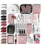 Azalea Gel Nagellak Starterset, Overige kleuren, Nieuw, Ophalen of Verzenden, Handen en Nagels
