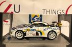Solido 1:18 Alpine A110 RGT #30 Delecour Rally du Touquet, Hobby en Vrije tijd, Modelauto's | 1:18, Ophalen of Verzenden, Nieuw