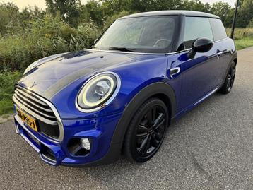 MINI Mini 1.5 Cooper JWC Pakket Automaat Carplay (bj 2019) beschikbaar voor biedingen
