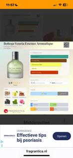 Bottega Veneta - essence aromatique 50ml EDC, Ophalen of Verzenden, Nieuw