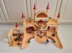 Playmobil Princess 4250 /4251 droomkasteel en keuken, Ophalen of Verzenden, Gebruikt