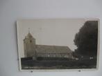 8394 Aalst N.H. Kerk fotokaart 1942, Verzamelen, Ansichtkaarten | Nederland, Verzenden, 1940 tot 1960