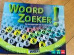 Woordzoeker Bordspel - Leuk & Leerzaam!, Hobby en Vrije tijd, Gezelschapsspellen | Bordspellen, Drie of vier spelers, Ophalen of Verzenden