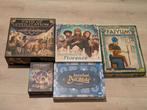 Diverse spellen te koop!, Hobby en Vrije tijd, Gezelschapsspellen | Bordspellen, Ophalen of Verzenden