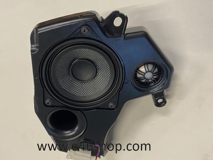 LUIDSPREKER BOX LINKS IN KUIP BMW R100RT R1250RT NIEUW, Motoren, Onderdelen | BMW, Nieuw, Ophalen of Verzenden