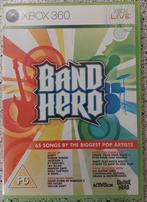 Xbox 360 Band Hero., Muziek, Gebruikt, Ophalen of Verzenden, 3 spelers of meer