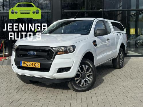 Ford Ranger 2.2 TDCi XLT Supercab 3.55 | Trekhaak | 4x4|, Auto's, Ford, Bedrijf, Te koop, Ranger, 4x4, ABS, Airbags, Airconditioning