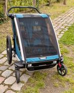 Thule Chariot Cross 2 Fietskar - goede en nette staatr, Ophalen, Vering, 20 tot 40 kg, Zo goed als nieuw