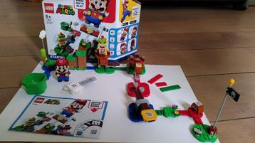 Lego Super Mario Starterset 71360 beschikbaar voor biedingen