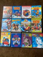 Diverse kinder dvd’s, Cd's en Dvd's, Alle leeftijden, Ophalen of Verzenden, Zo goed als nieuw, Overige typen