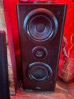 Philips speakers, Audio, Tv en Foto, Luidsprekers, Ophalen, 60 tot 120 watt, Front, Rear of Stereo speakers, Philips