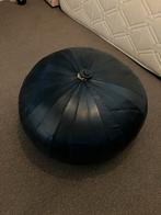 New Routz Poef, Huis en Inrichting, Ophalen, Gebruikt, Rond, 50 tot 75 cm