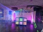 DJ Set met geluid en Lichteffecten, Ophalen