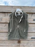 Fleece Bodywarmer Maat 42/44, Ophalen of Verzenden, Zo goed als nieuw, Maat 46 (S) of kleiner, Groen