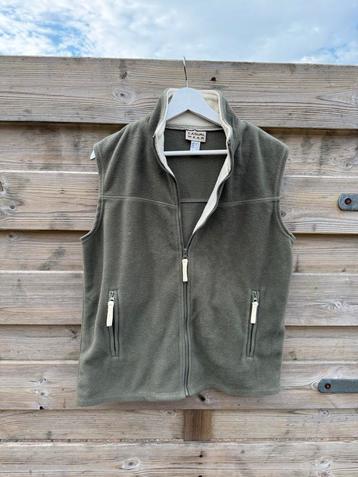 Fleece Bodywarmer Maat 42/44 beschikbaar voor biedingen