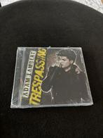 Adam Lambert Trespassing new sealed cd, Ophalen of Verzenden, Nieuw in verpakking
