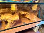 3D Reptile Terrarium 150 x 60 x 60 and extra stuff, Dieren en Toebehoren, Reptielen en Amfibieën | Toebehoren, Ophalen, Zo goed als nieuw