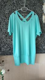 Lutha Top Maat L - Nieuw!, Blauw, Maat 42/44 (L), Lutha, Nieuw