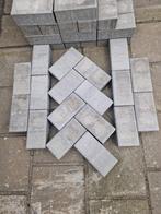 Betonklinker 7cm met kleurechte deklaag ivory, Tuin en Terras, Tegels en Klinkers, Ophalen, Nieuw, Beton, Terrastegels