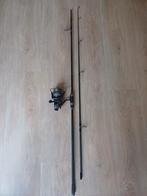Karperhengel van Shimano, 9 ft., Watersport en Boten, Hengelsport | Karpervissen, Ophalen, Zo goed als nieuw, Werphengel