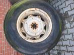 Banden 2x 16.9-30 en 4x 500-45-22,5 met velgen., Zakelijke goederen, Agrarisch | Onderdelen | Banden, Velgen en Assen, Ophalen