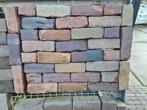 gebruikte gebakken dikformaat genuanceerd, Ophalen of Verzenden, Gebruikt, Overige materialen, Klinkers