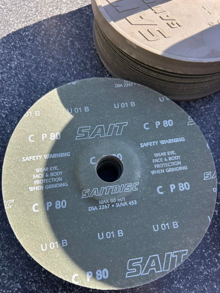 Schuurschijven 300 stuks, Ophalen of Verzenden, Nieuw, Overige typen