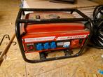 Power Kraft Germany PK7500W Generator, Ophalen of Verzenden, Gebruikt, 5 tot 10 kVA, Benzine