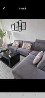 Hoekbank, Ophalen of Verzenden, Zo goed als nieuw, Stof