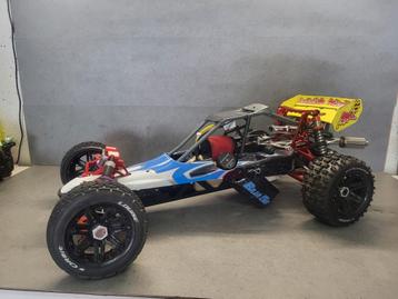 Baja chassis beschikbaar voor biedingen