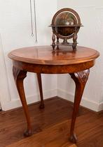 Wortelnoten bijzettafel, Ophalen