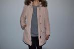 NIEUW: Lichtroze Woolrich Donna Arctic Parka jas -maat XS., Kleding | Dames, Jassen | Winter, Verzenden, Nieuw, Maat 34 (XS) of kleiner