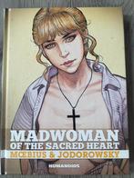 Madwoman of the Sacred Heart - Moebius, Complete serie of reeks, Ophalen of Verzenden, Nieuw, Moebius & Jodorowsky