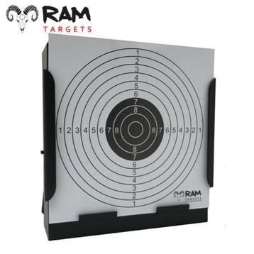 RAM TARGETS | Pellet Catcher BASIC | 14 x 14 cm beschikbaar voor biedingen