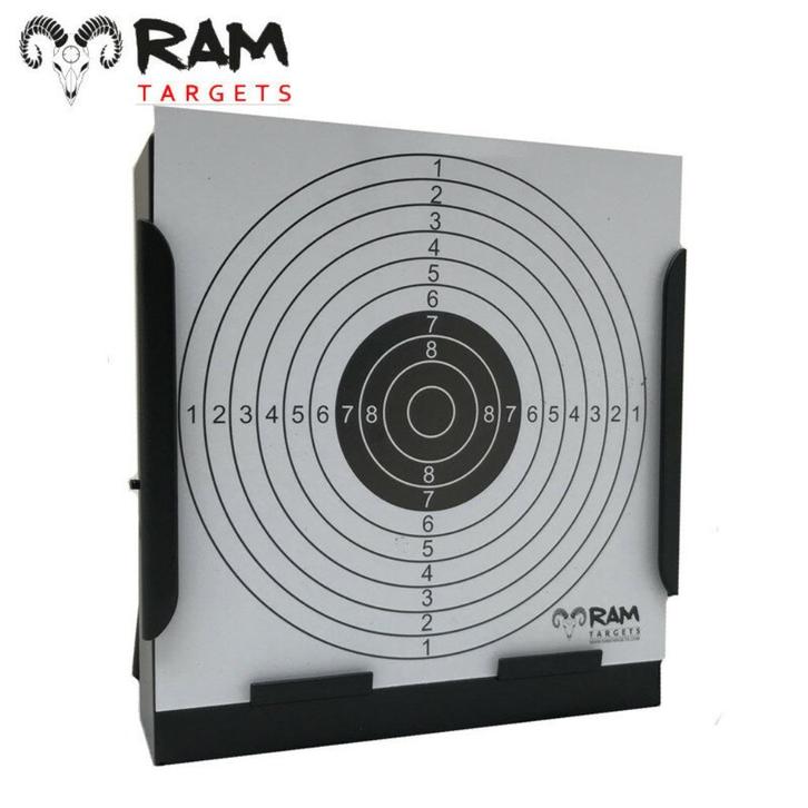 RAM TARGETS | Pellet Catcher BASIC | 14 x 14 cm, Sport en Fitness, Schietsport-accessoires, Nieuw, Ophalen of Verzenden