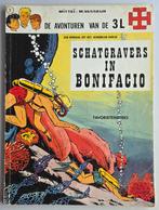 De avonturen van de 3 L, Mitteï, Eén stripboek, Ophalen, Gelezen