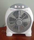 Tafelventilator Orbegozo Comfort Plus - Zo goed als nieuw, Witgoed en Apparatuur, Airco's, Tafel- of Grondventilator, Minder dan 60 m³