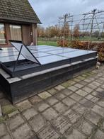 Vijver overkapping winterkap afdek vijverafdekking, Ophalen, Heeschkoi, Overige typen, Nieuw