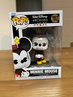 Funko pop minnie mouse 1112, Ophalen of Verzenden, Zo goed als nieuw