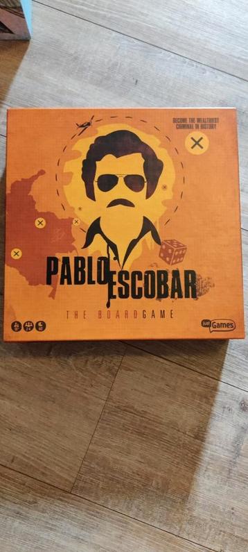 Pablo escobar  beschikbaar voor biedingen