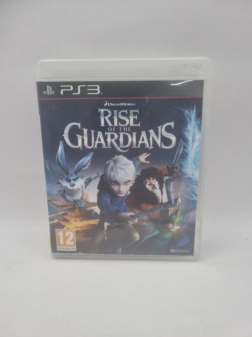 Rise of the guardians PS3, Spelcomputers en Games, Games | Sony PlayStation 3, Zo goed als nieuw, 1 speler, Vanaf 18 jaar, Ophalen of Verzenden