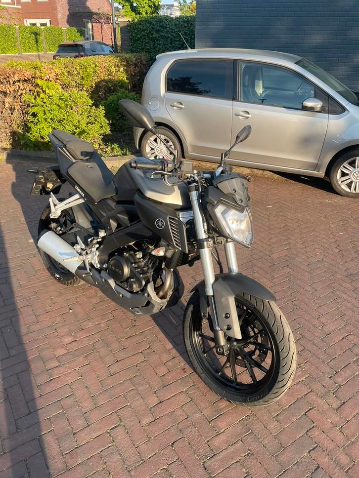 Yamaha Mt 125, Motoren, Onderdelen | Yamaha, Gebruikt, Ophalen of Verzenden