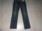 donkerblauwe damesspijkerbroek van GUESS, maat 34, Kleding | Dames, Spijkerbroeken en Jeans, Ophalen of Verzenden, Nieuw, Blauw