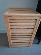 Wasmand met waszak, Ophalen, Gebruikt, Bruin, Overige typen