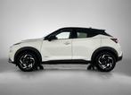 Nissan Juke 1.6 Hybrid Business Design | Navigatie | Stoelve, 12 maanden, Gebruikt, Wit, Origineel Nederlands