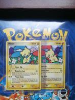 Minun en Plusle Pop Series 3 Holo, Verzenden, Gebruikt, Meerdere kaarten, Foil