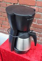 Princess Koffiemachine -  met Thermoskan, Ophalen, Afneembaar waterreservoir, Koffiemachine, Gemalen koffie