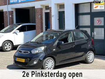 Kia Picanto 1.0 CVVT Airco-nieuwe koppeling beschikbaar voor biedingen